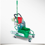 Gipresso Mop Press Trolley 