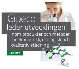 Gipeco leder utvecklingen