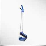 Broom Kit: Broom, Dustpan