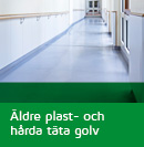 Äldre plastgolv